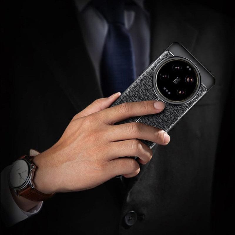 Hoesje Voor Xiaomi 15 Ultra Dubbele Lijn