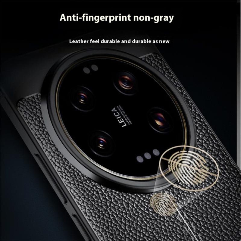 Hoesje Voor Xiaomi 15 Ultra Dubbele Lijn