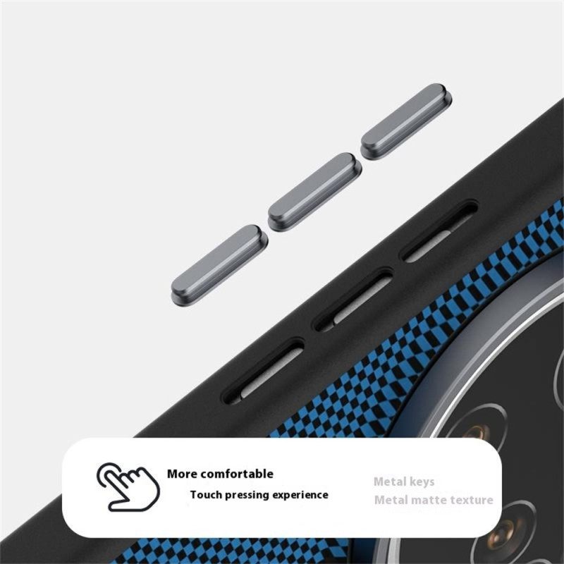 Hoesje Voor Xiaomi 15 Ultra Magsafe-compatibel