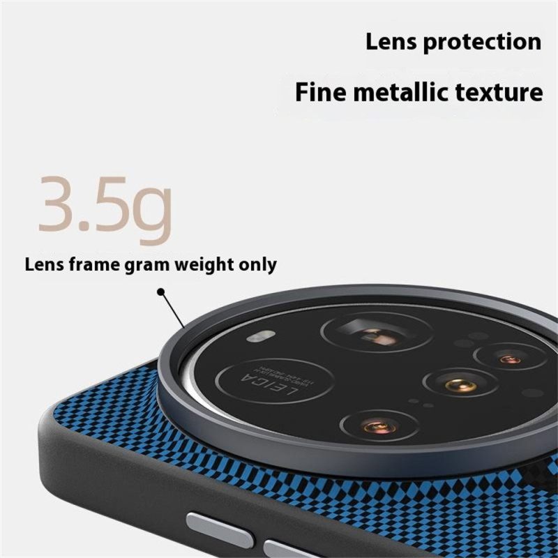 Hoesje Voor Xiaomi 15 Ultra Magsafe-compatibel