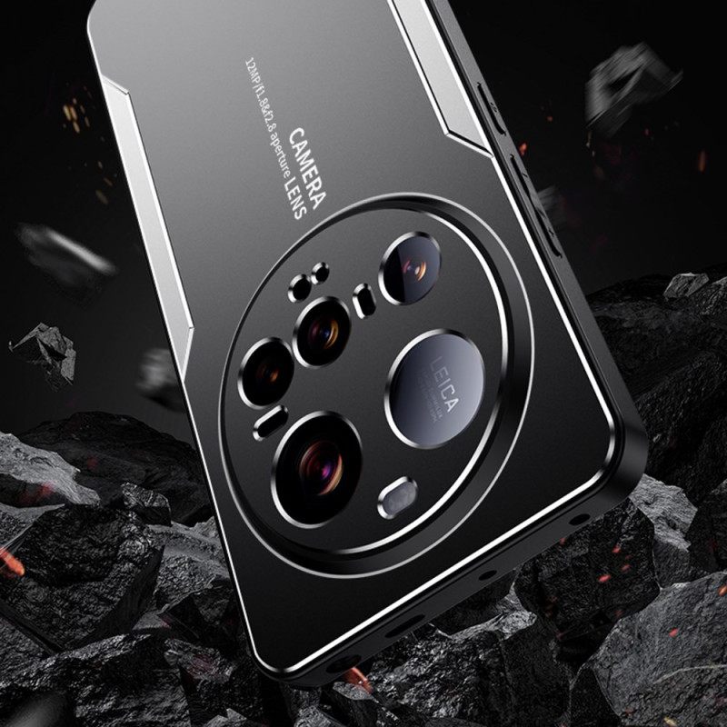 Hoesje Voor Xiaomi 15 Ultra Metallic Effect