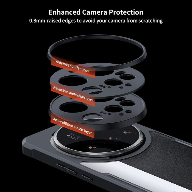 Hoesje Voor Xiaomi 15 Ultra Premium