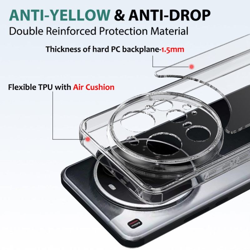 Hoesje Xiaomi 15 Ultra Anti-vergeling