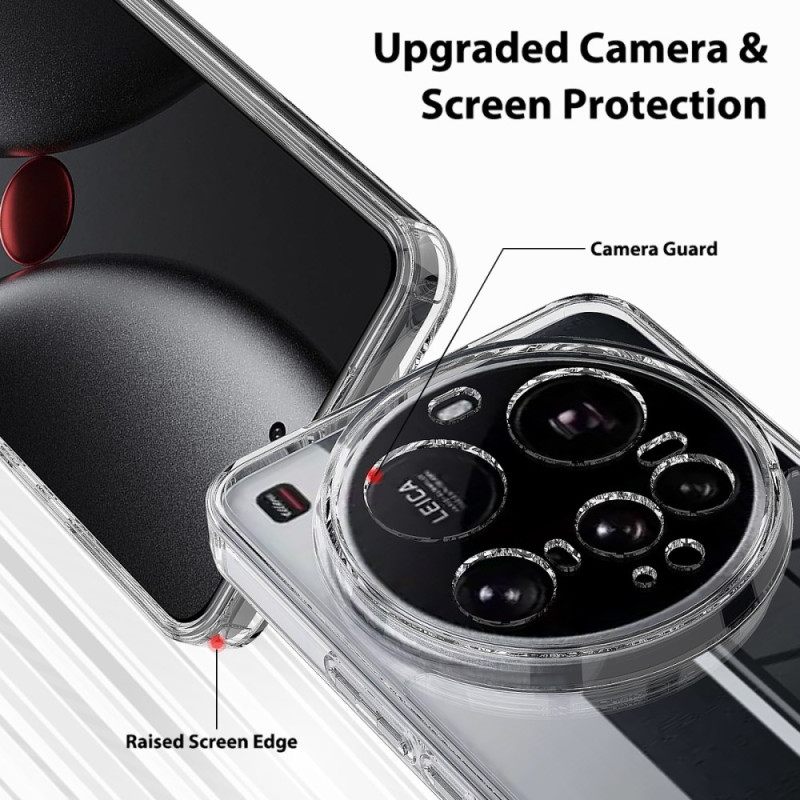 Hoesje Xiaomi 15 Ultra Anti-vergeling