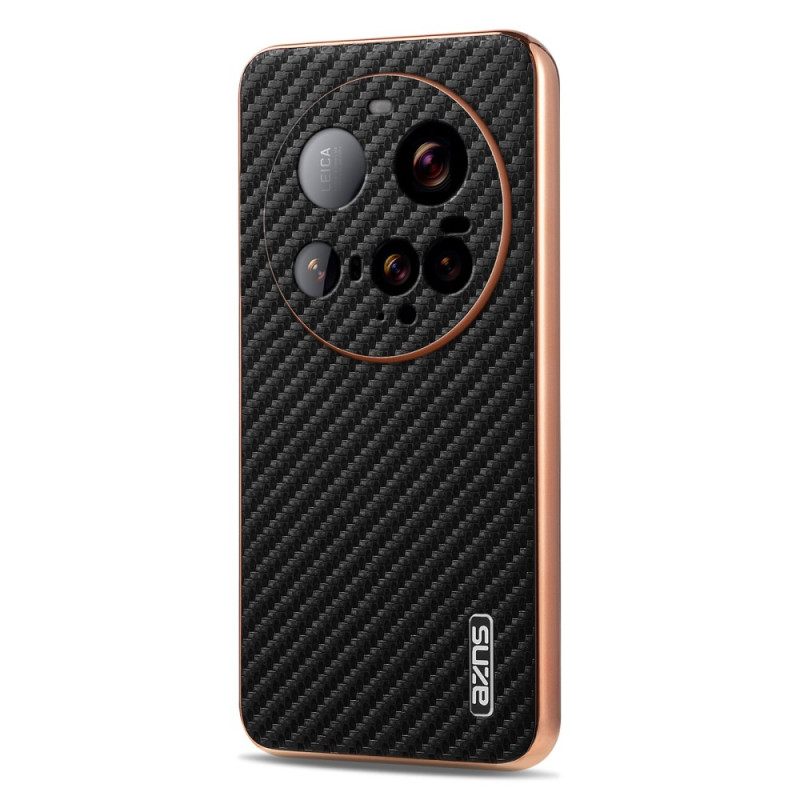 Hoesje Xiaomi 15 Ultra Azns Koolstofvezel