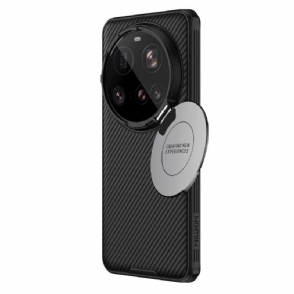 Hoesje Xiaomi 15 Ultra Camshield Prop-serie Nillkin