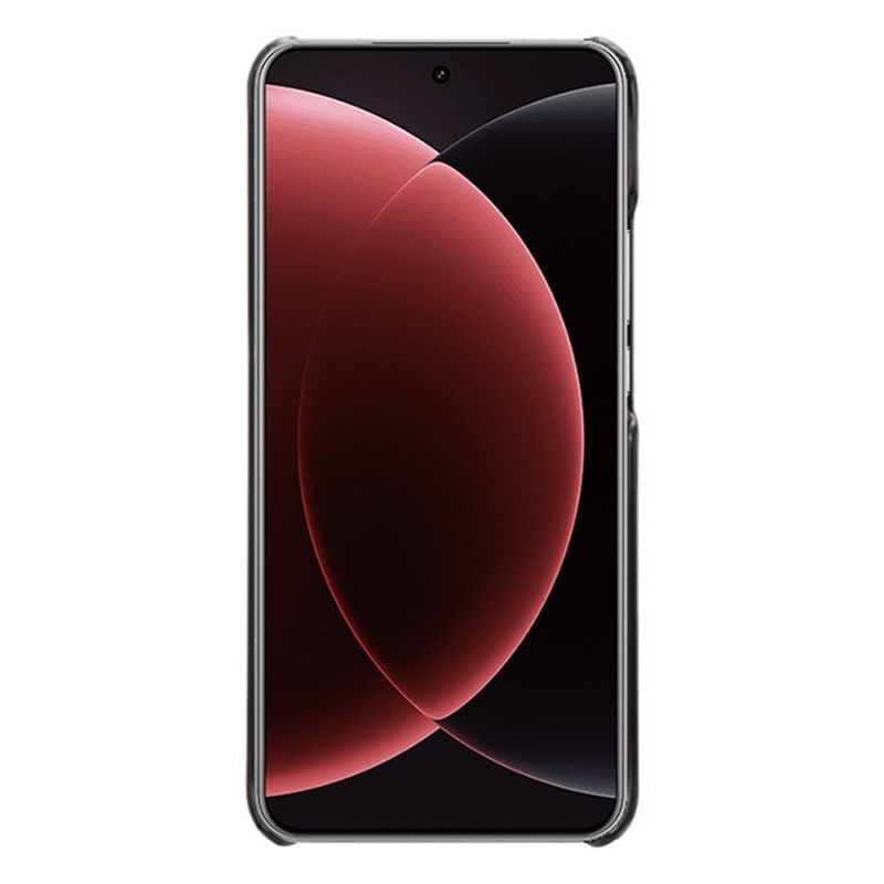 Hoesje Xiaomi 15 Ultra Dubbele Kaarthouder