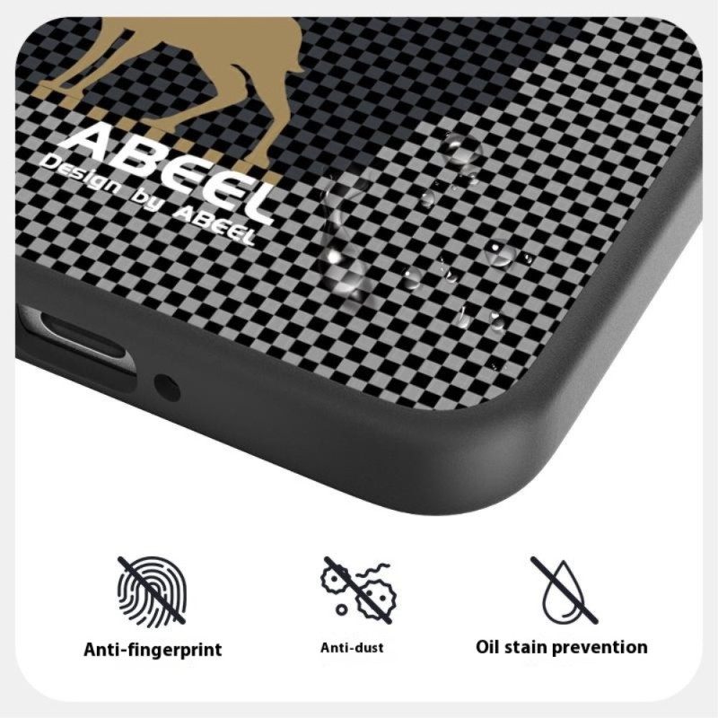 Hoesje Xiaomi 15 Ultra Great Wall Magsafe-compatibel Abeel Bescherming Hoesje