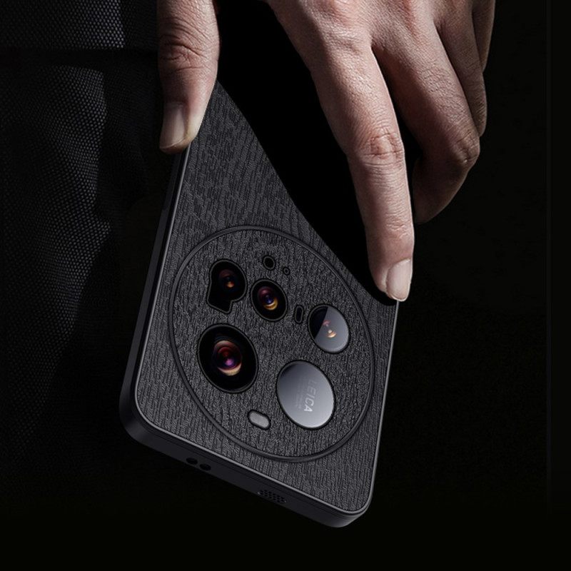 Hoesje Xiaomi 15 Ultra Houtnerf