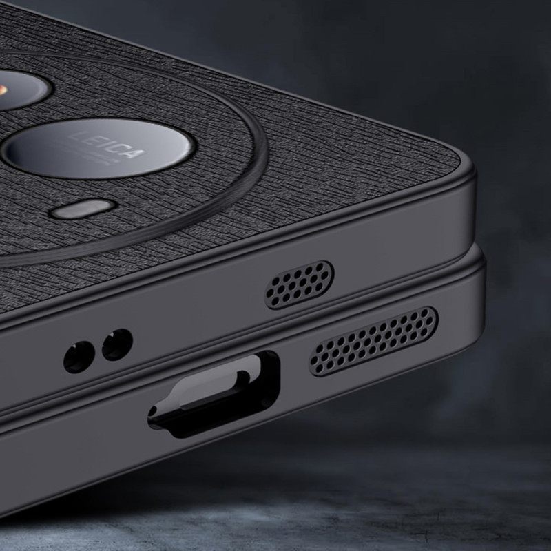 Hoesje Xiaomi 15 Ultra Houtnerf