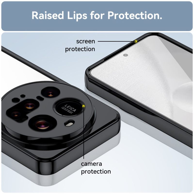 Hoesje Xiaomi 15 Ultra Hybride