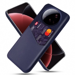 Hoesje Xiaomi 15 Ultra Kaarthouder