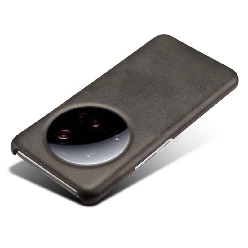 Hoesje Xiaomi 15 Ultra Leerlook