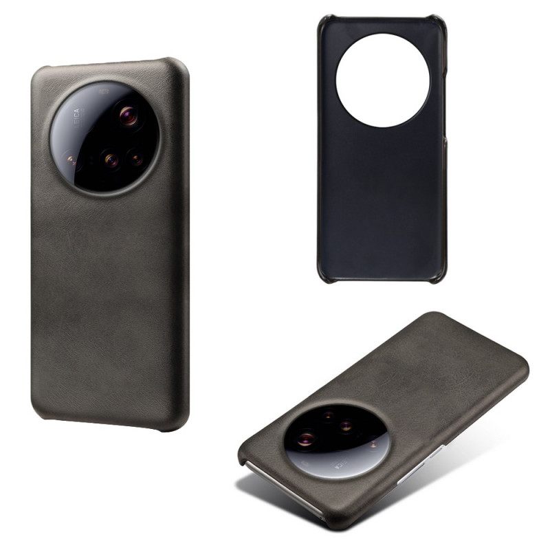 Hoesje Xiaomi 15 Ultra Leerlook