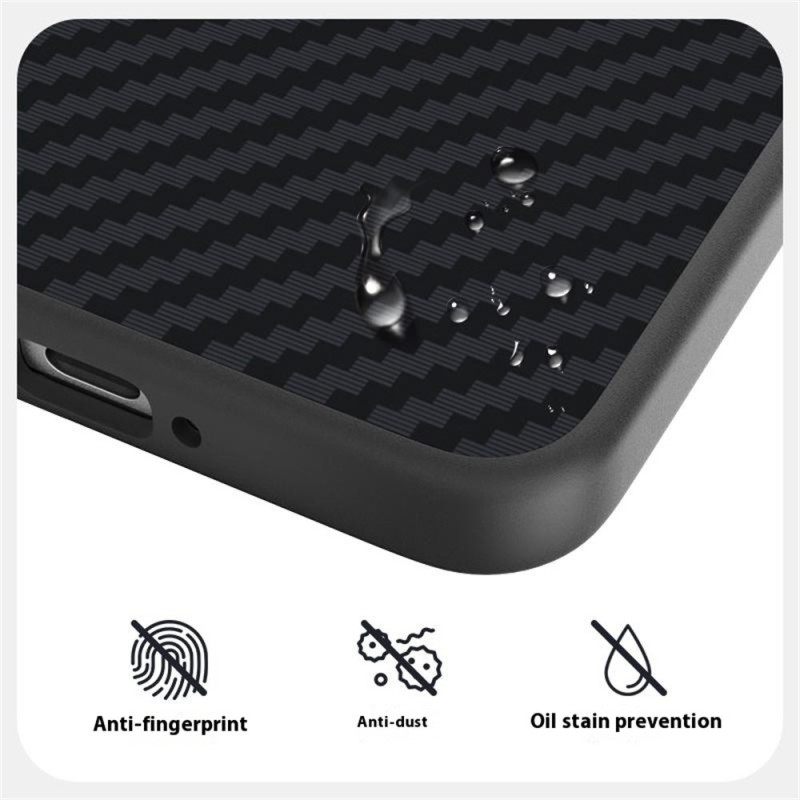 Hoesje Xiaomi 15 Ultra Magsafe-compatibel Tweekleurig Abeel