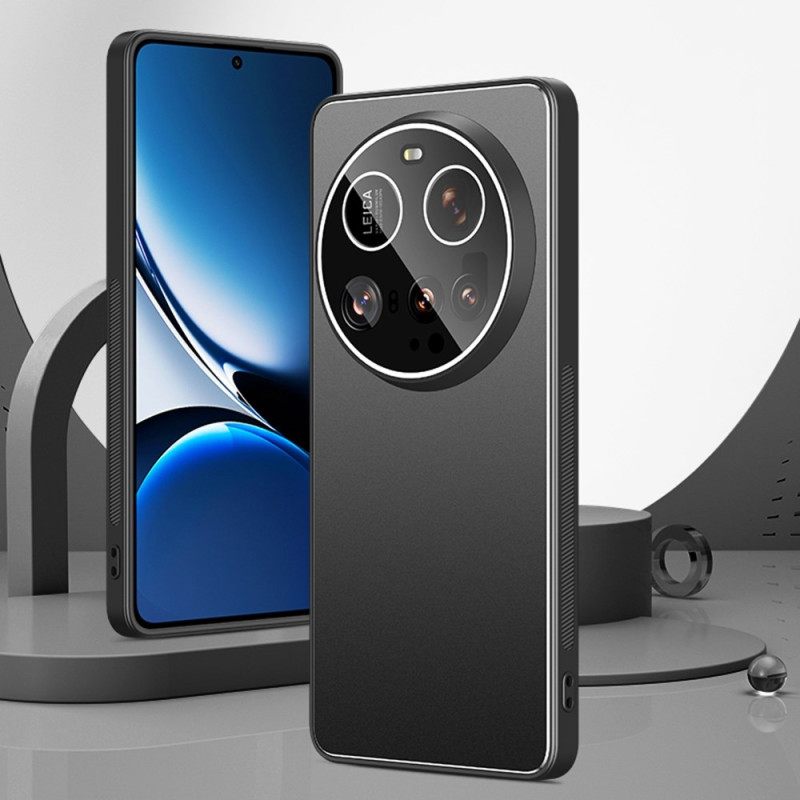 Hoesje Xiaomi 15 Ultra Mat Design