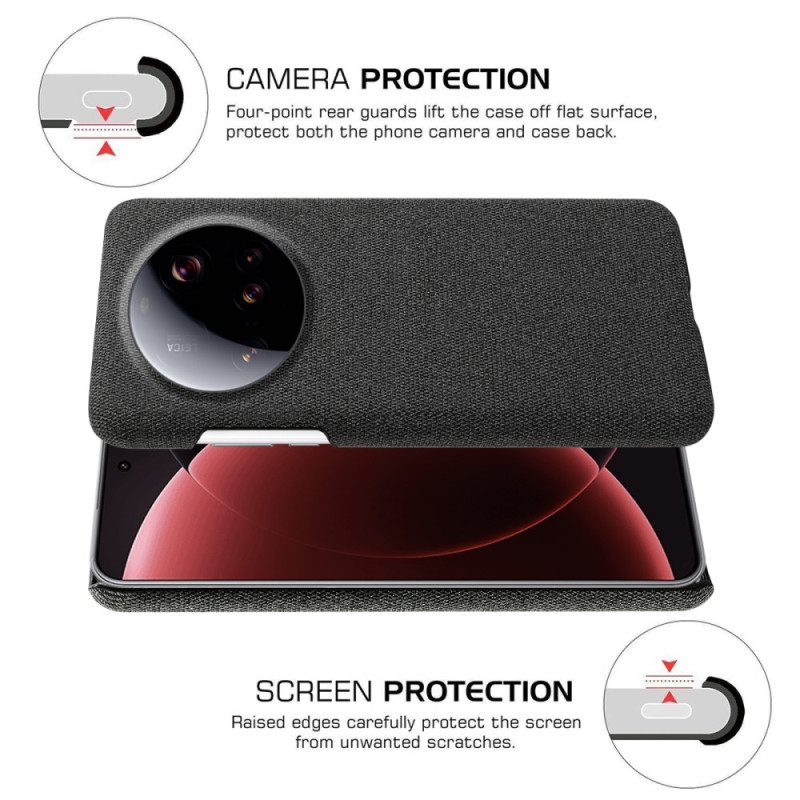 Hoesje Xiaomi 15 Ultra Stof