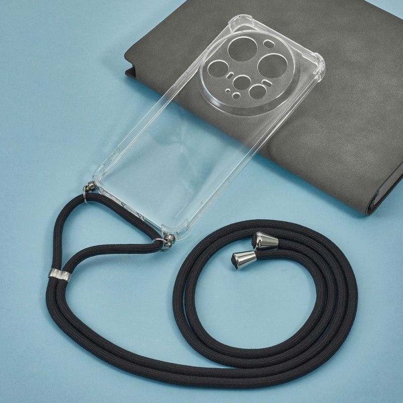 Hoesje Xiaomi 15 Ultra Transparant