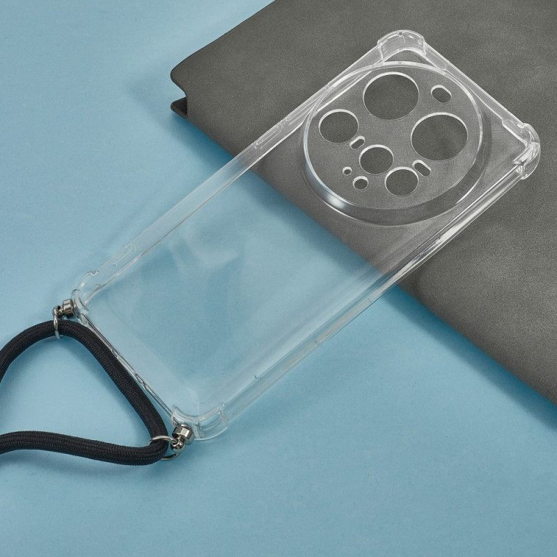 Hoesje Xiaomi 15 Ultra Transparant