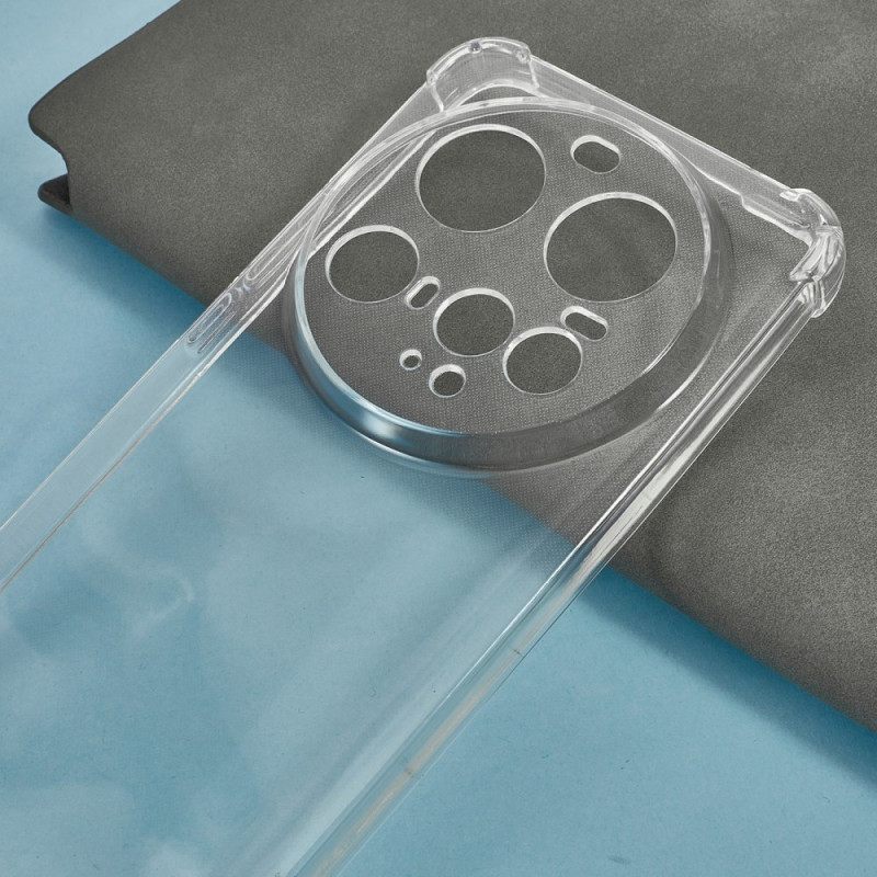 Hoesje Xiaomi 15 Ultra Transparant