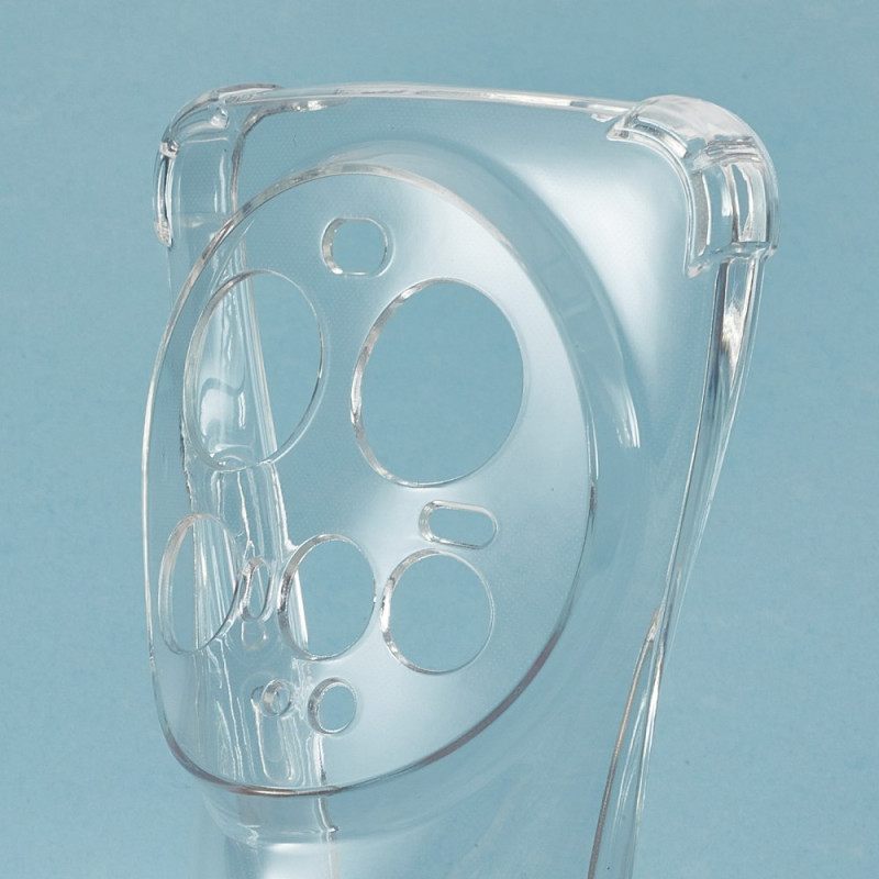 Hoesje Xiaomi 15 Ultra Transparant