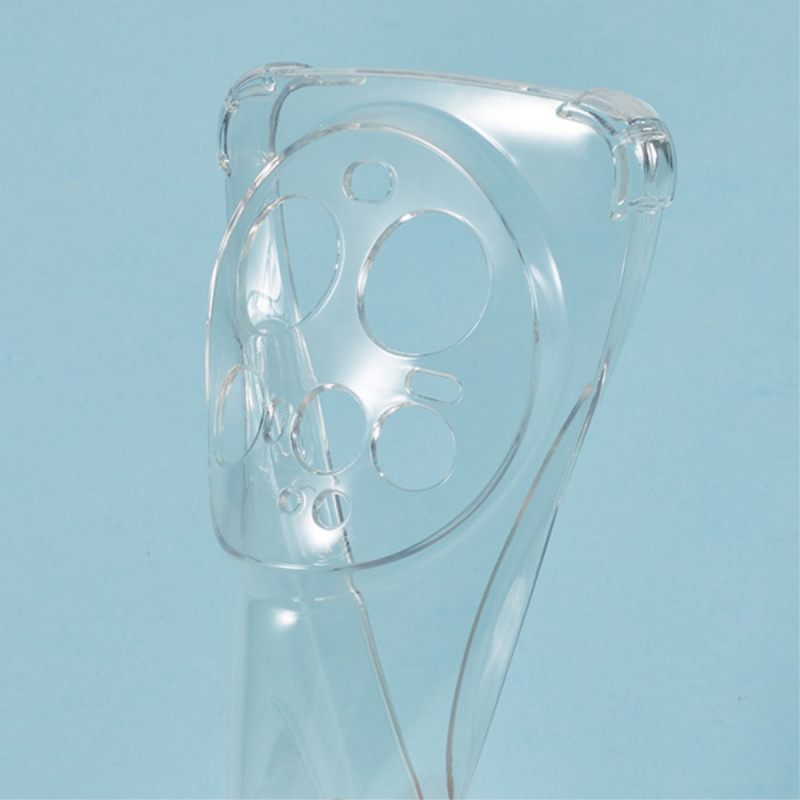 Hoesje Xiaomi 15 Ultra Transparant Versterkt Bescherming Hoesje