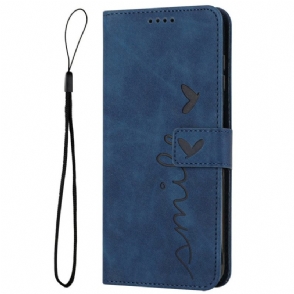 Leren Hoesje Xiaomi 15 Ultra Lachontwerp Bescherming Hoesje