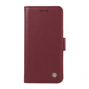 Leren Hoesje Xiaomi 15 Ultra Yikatu