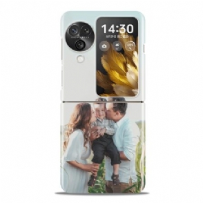 Hoesje Oppo Find N3 Flip Professioneel Bescherming Hoesje