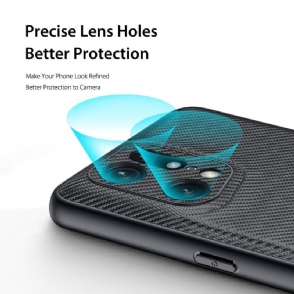 Hoesje voor Oppo Find X5 Pro Chique Fino-serie
