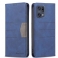 Marineblauw