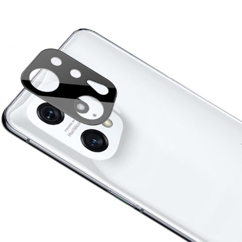 Oppo Find X5 Pro Gehard Glas Voor Lens (2 Stuks)