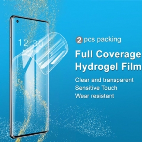 Oppo Find X5 Pro Hydrogel Screenprotector (2 Stuks)