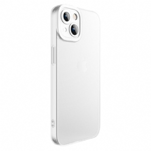 Hoesje voor iPhone 15 X-level Gehard Glas