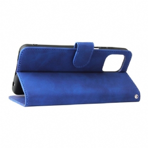 Folio-hoesje voor Motorola Edge 20 Lite Zachte Aanraking