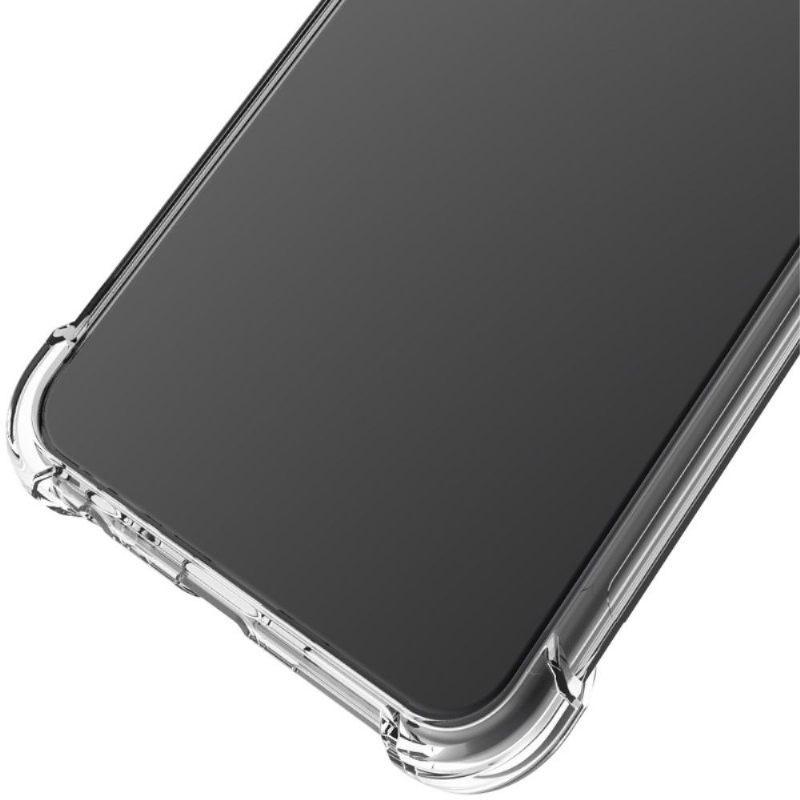 Hoesje voor Motorola Edge 20 Lite Klasse Beschermen Wissen