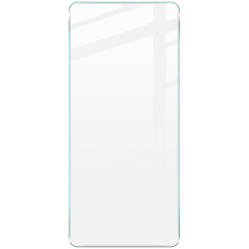 Motorola Edge 20 Lite Beschermfolie Van Gehard Glas