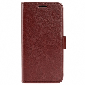 Flip Case voor Oppo Reno 8 Klassieke Retro