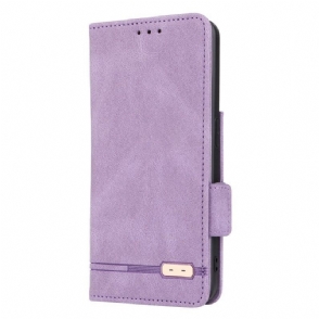 Folio-hoesje voor Oppo Reno 8 Subtiele Elegantie