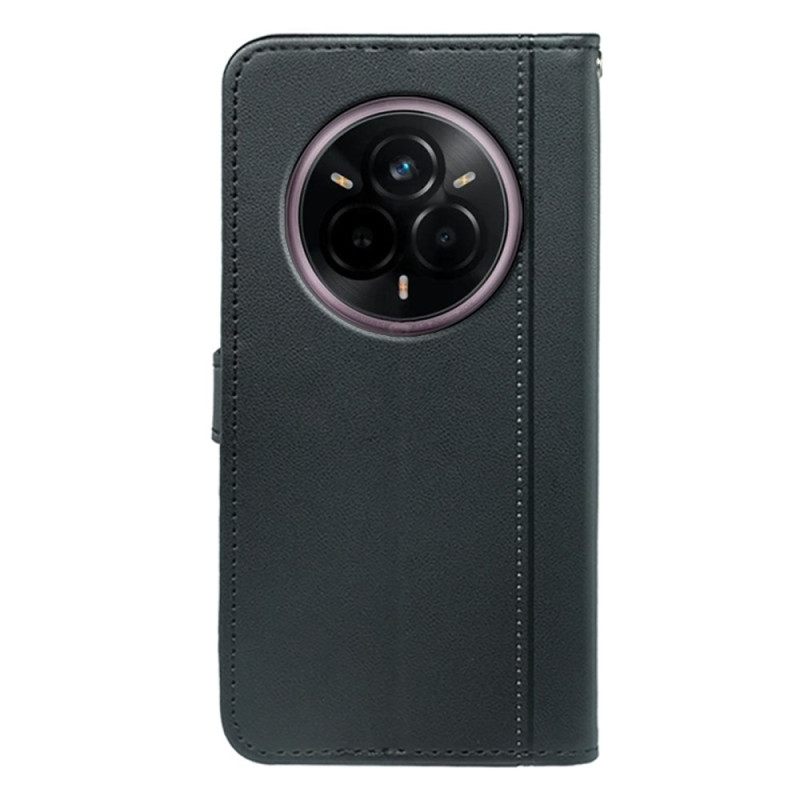 Bescherming Hoesje Realme 14 Pro Plus 5g Subliem Bandje