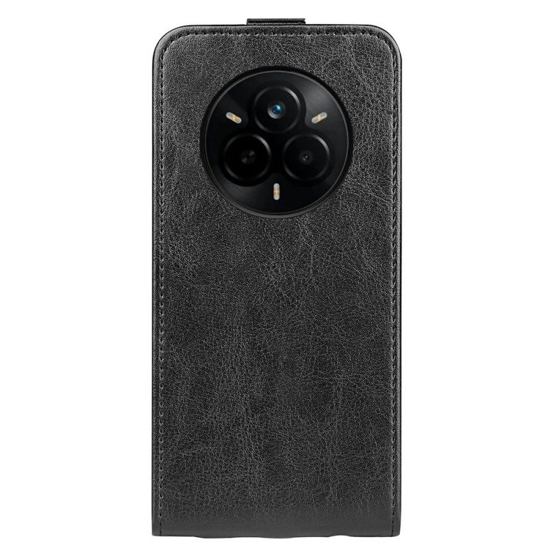 Bescherming Hoesje Realme 14 Pro Plus 5g Verticale Klep