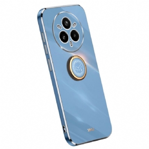 Cover Hoesje Realme 14 Pro Plus 5g Telefoonhoesje Xinli Ringhouder