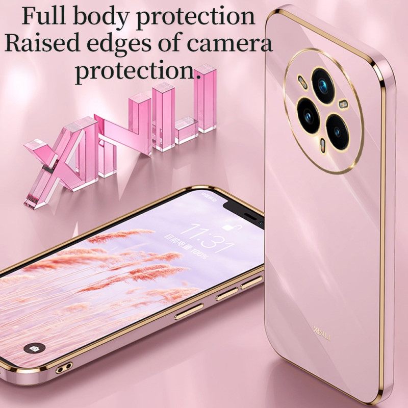Cover Hoesje Realme 14 Pro Plus 5g Telefoonhoesje Xinli Ringhouder