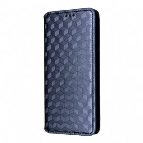 Folio-hoesje Realme 14 Pro Plus 5g 3d-diamanten