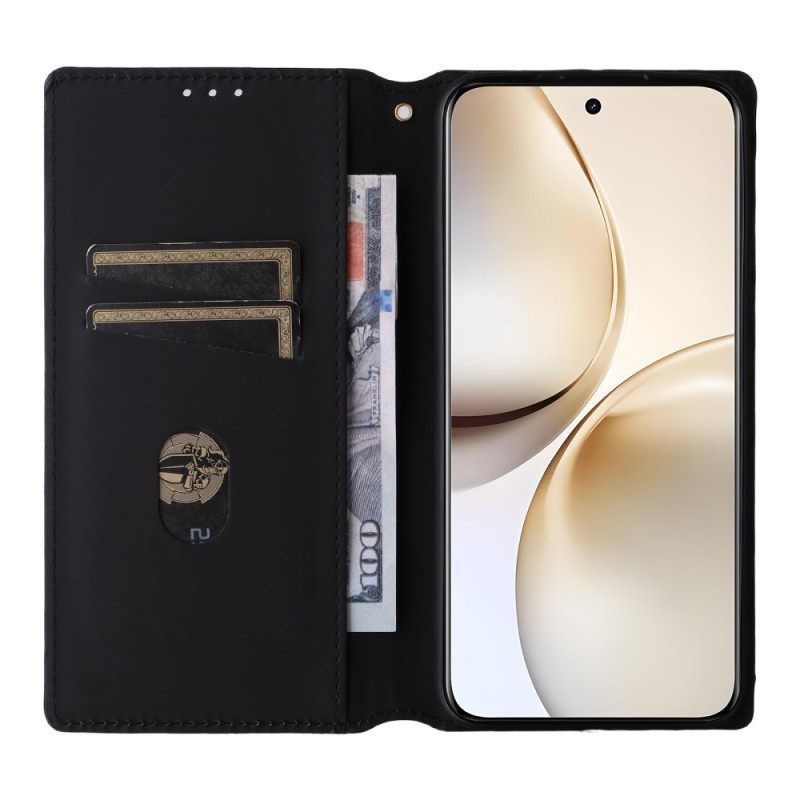 Folio-hoesje Realme 14 Pro Plus 5g 3d-diamanten