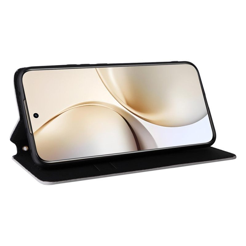 Folio-hoesje Realme 14 Pro Plus 5g 3d-diamanten