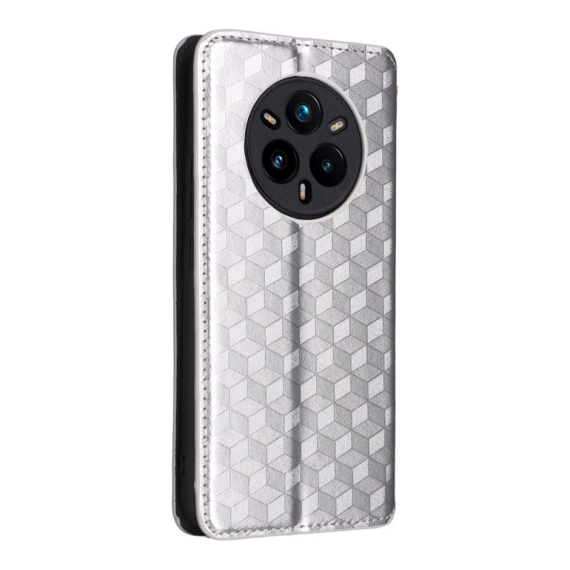 Folio-hoesje Realme 14 Pro Plus 5g 3d-diamanten