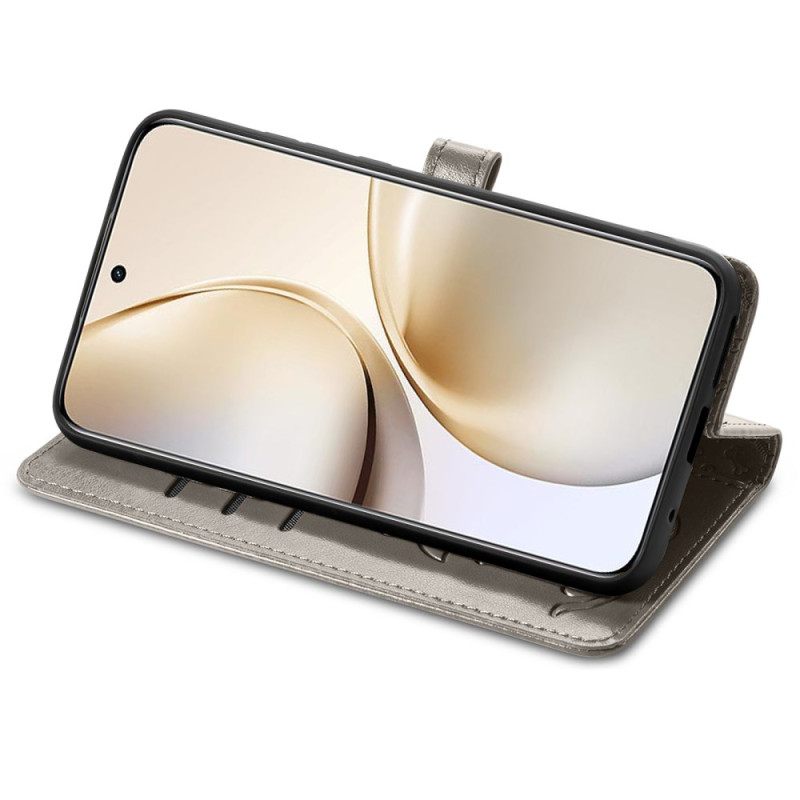 Folio-hoesje Realme 14 Pro Plus 5g Geanimeerde Dieren