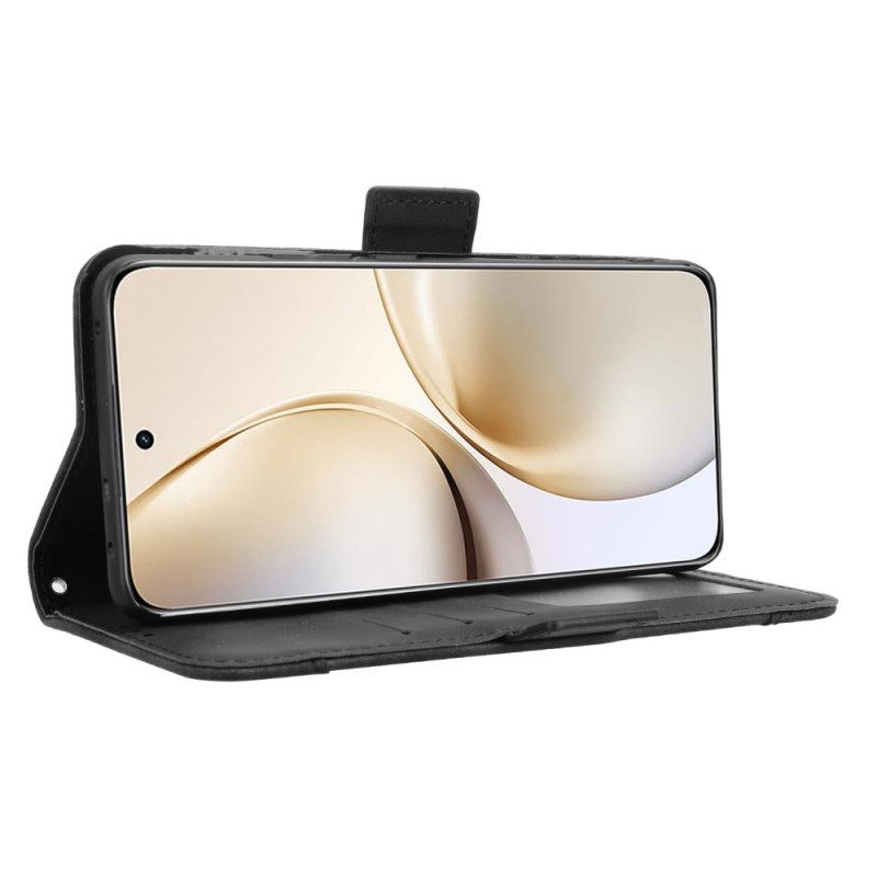 Folio-hoesje Realme 14 Pro Plus 5g Meerdere Kaartsleuven