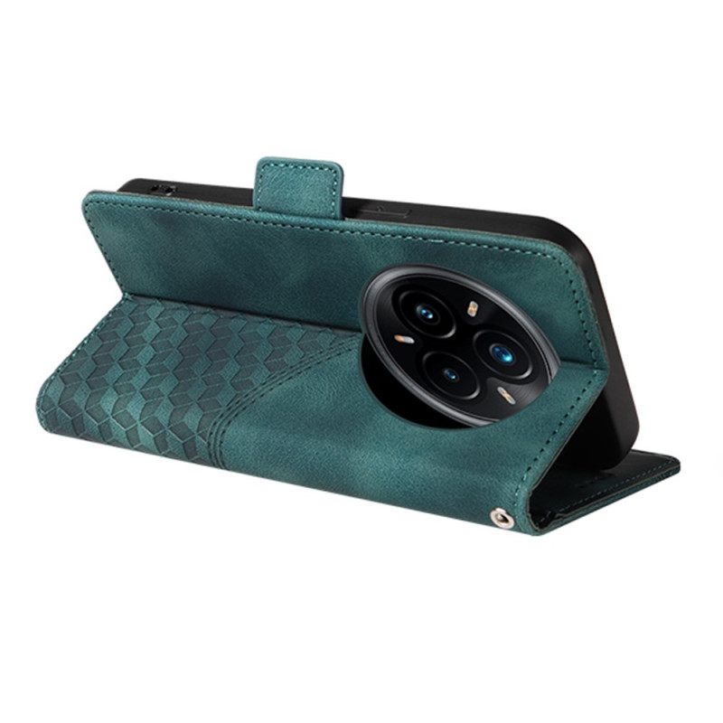 Folio-hoesje Realme 14 Pro Plus 5g Telefoonhoesje Klassiek